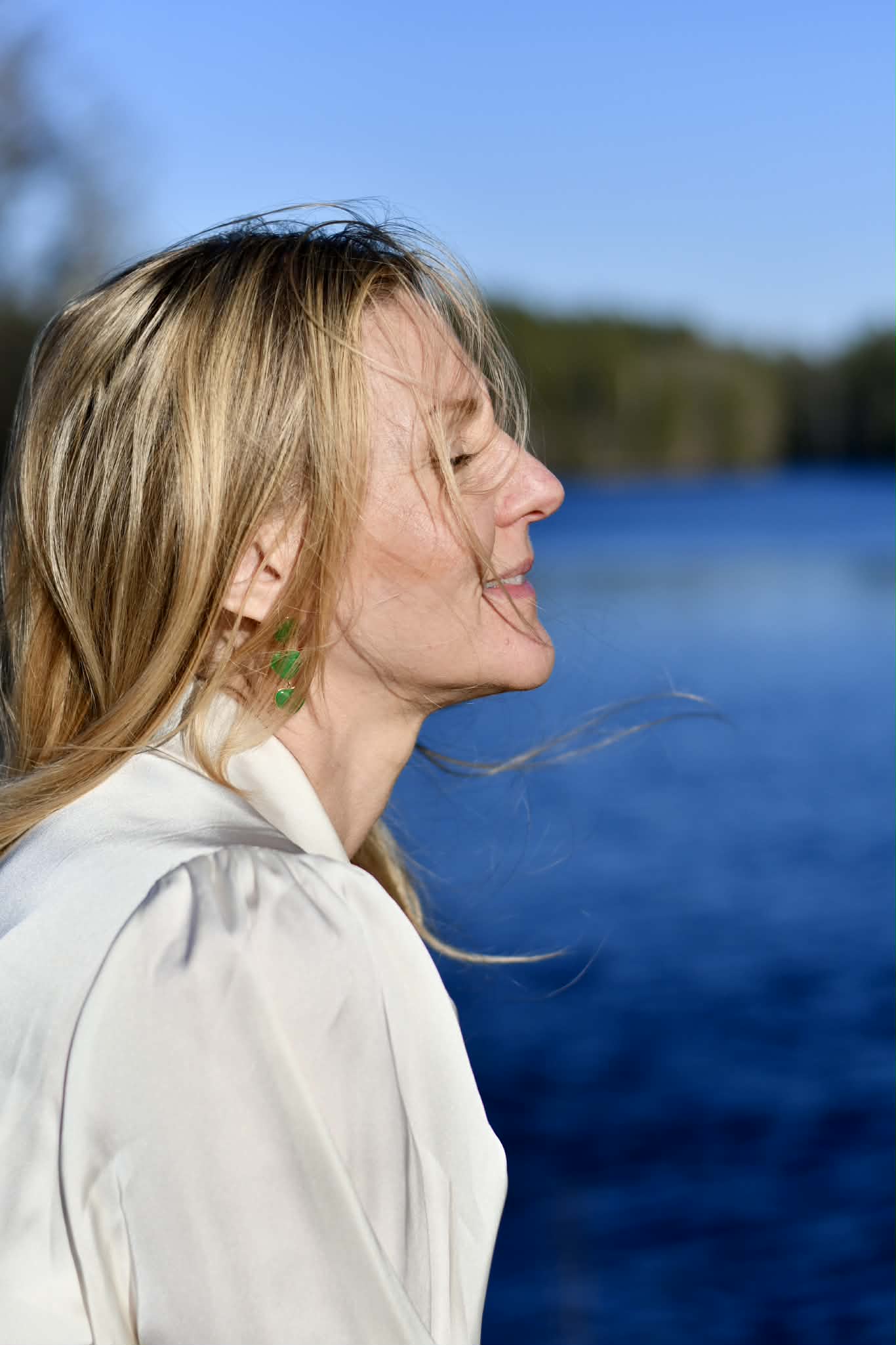 Illustration av lugn person med struktur i vardagen