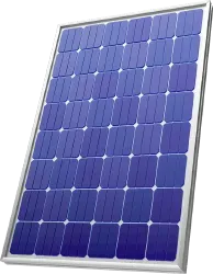 Image of a solar panel