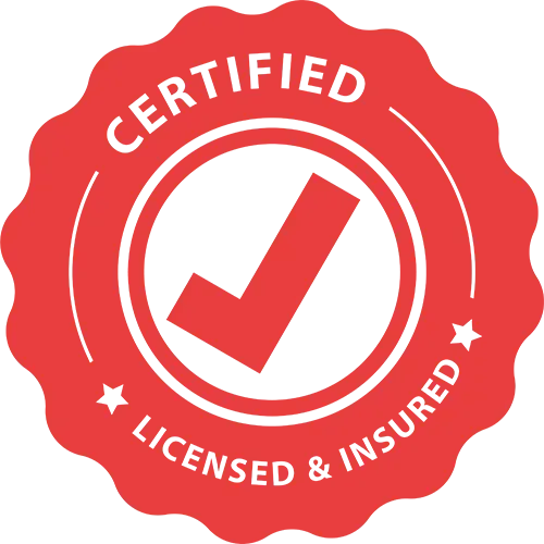 Cerified badge by Team Armored