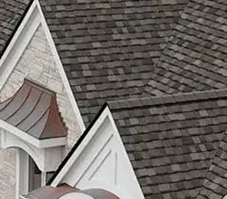 Image of an asphalt roof in Tampa