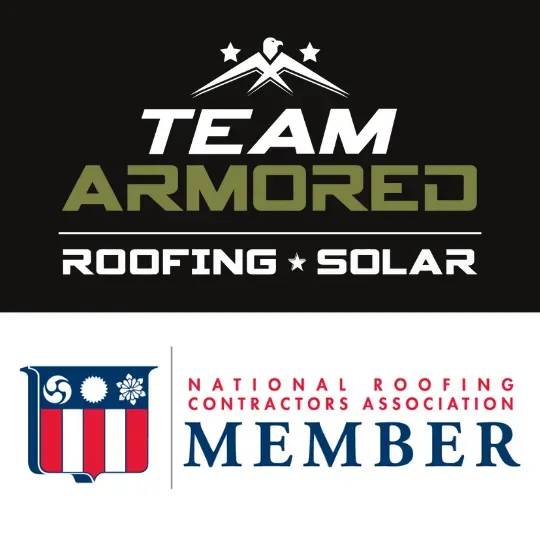 NRCA Member and Team Armored Roofing