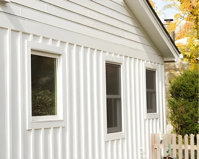 HardiePanel® Vertical Siding