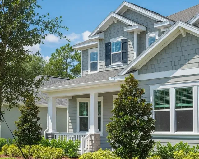 HardieShingle® Siding