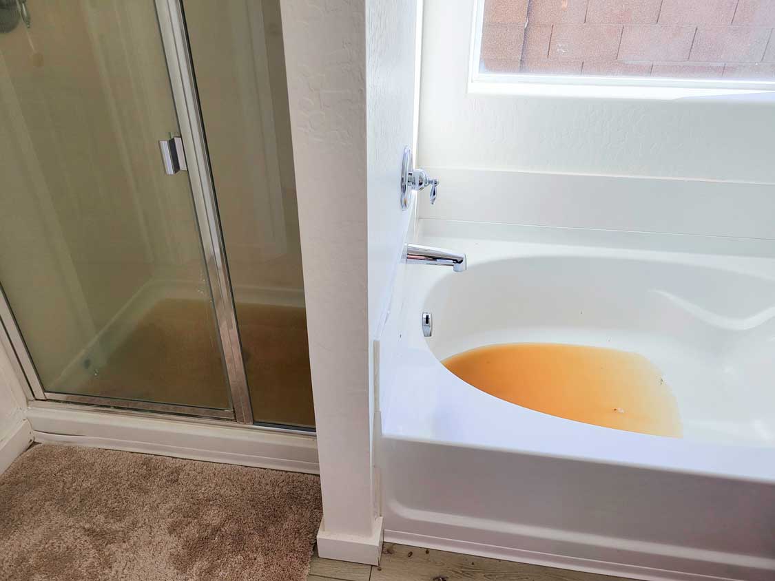 Bathtub Draining Slow or Backing Up? Bakersfield Plumber Explains