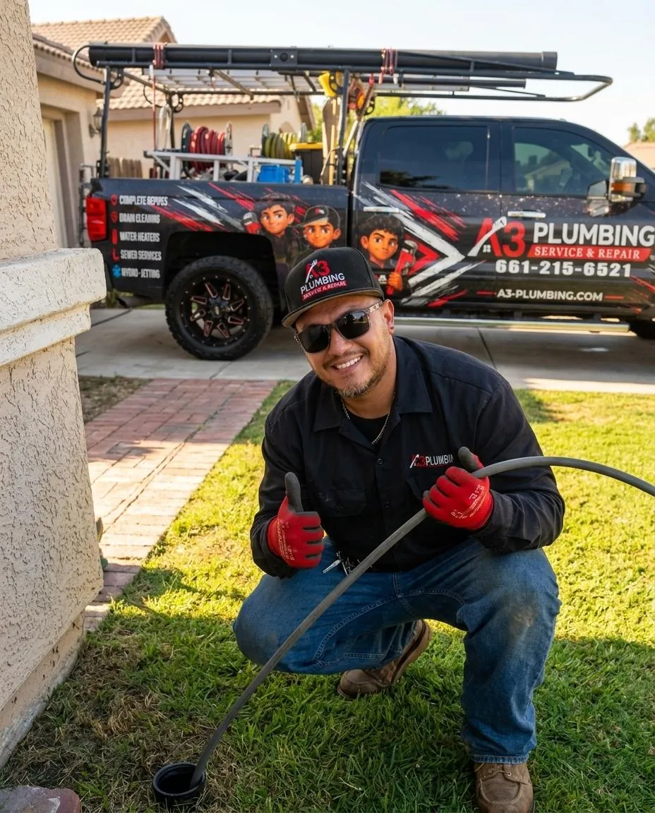 drain cleaning in silver creek