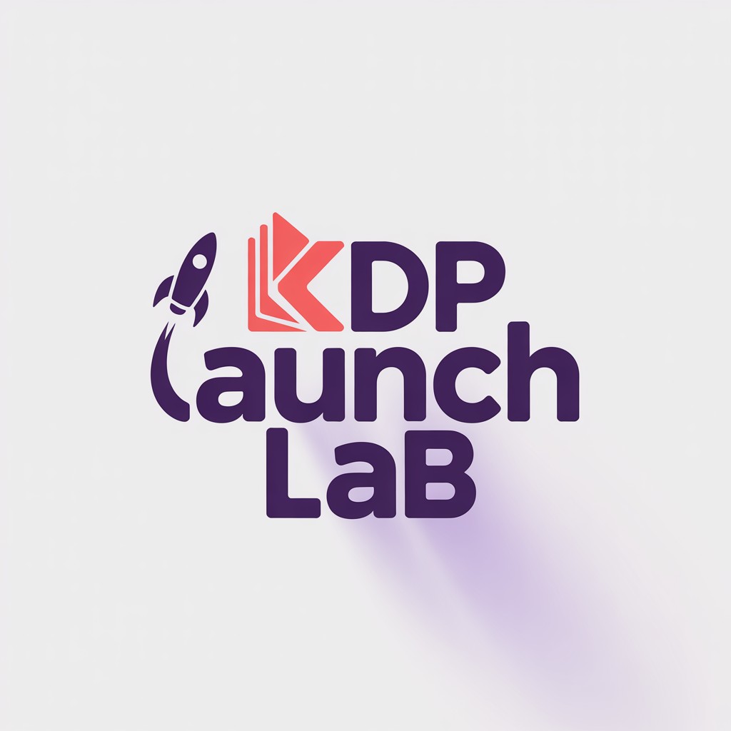 KDP Launch Lab Logo