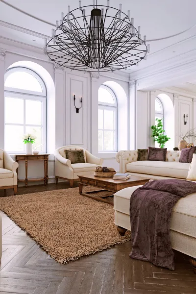 modern home renovation san antonio living room remodel
