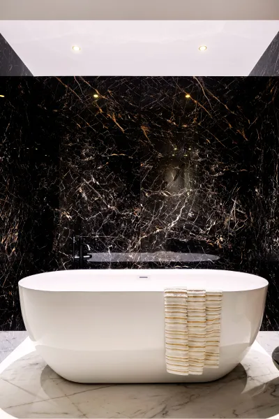 modern bathroom renovation san antonio