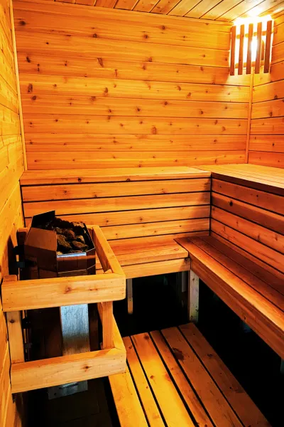 sauna addition san antonio modern home