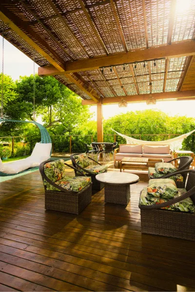 patio addition san antonio modern home