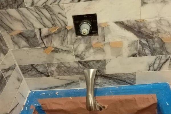 bathroom tub remodel