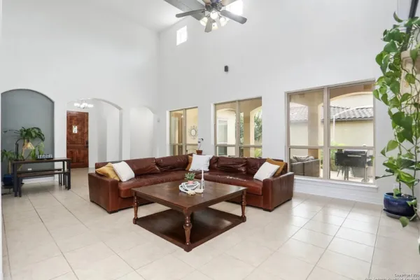 new living room renovation