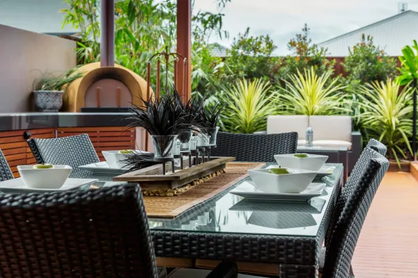 Outdoor Kitchens in Texas & Central Florida | Design Ideas & Benefits | CANASA LLC