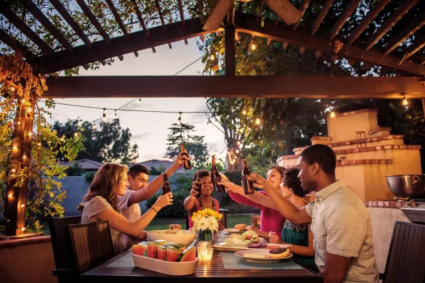 Custom Pergolas in Texas & Central Florida | Outdoor Living Ideas | CANASA LLC