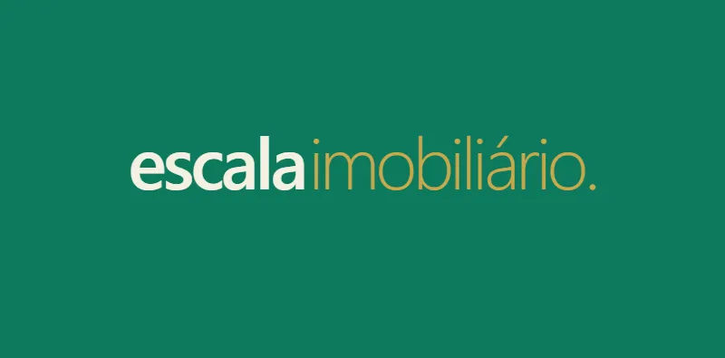 ESCALA Imobiliário Logo