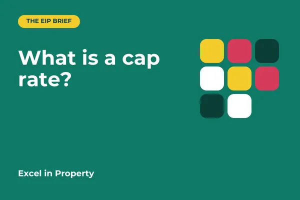 What Is a Cap Rate? Formula, Example and UK Yield