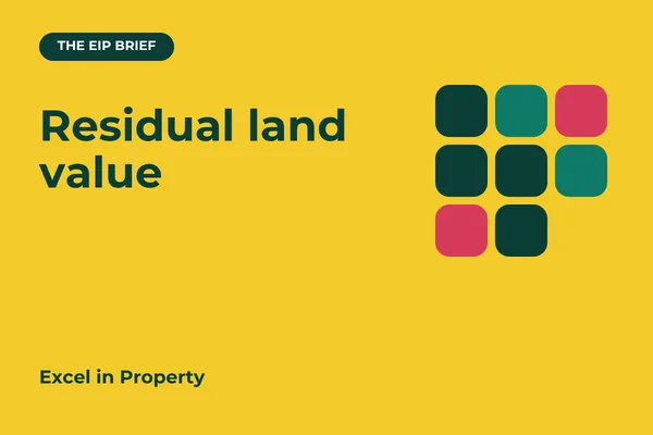 Residual Land Value: What It Is and How to Calculate It