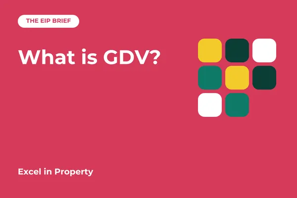 What Is GDV in Property? How to Calculate It