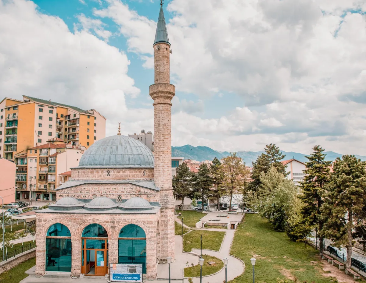 Mirahori Mosque - Albania360