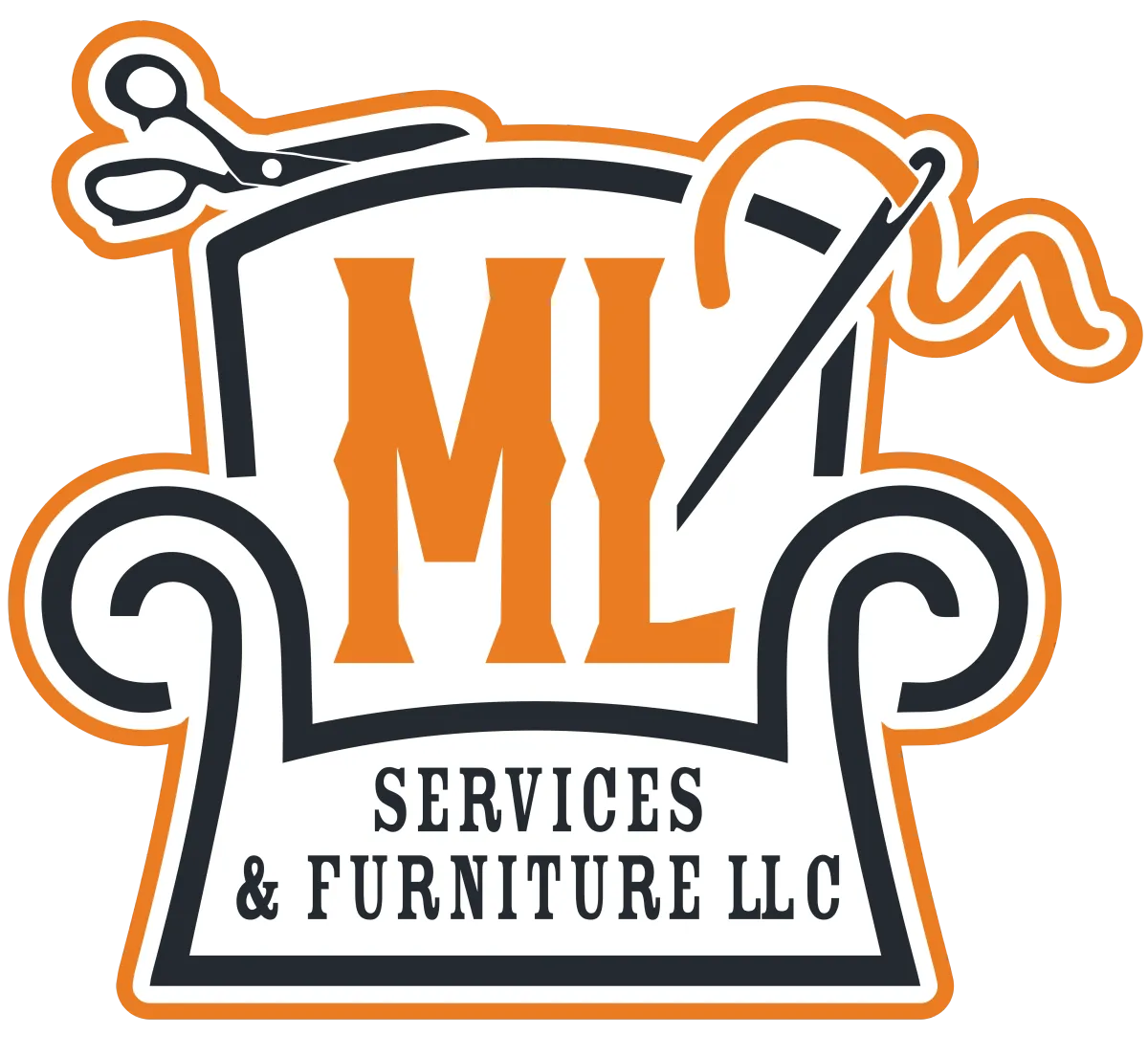 ML Services & Furniture LLC Logo