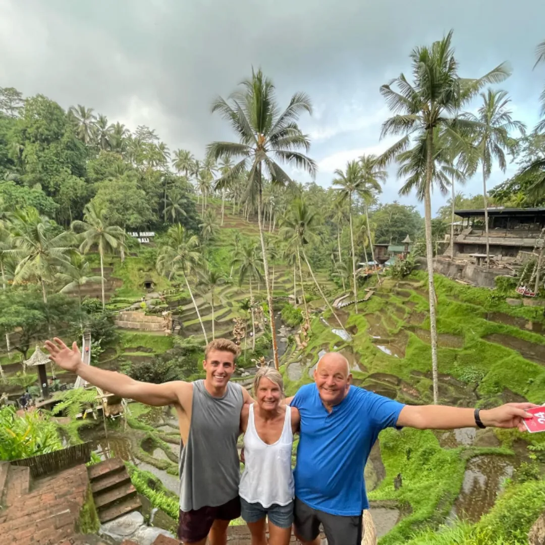 2 people riding on boat on sea under blue sky during daytime