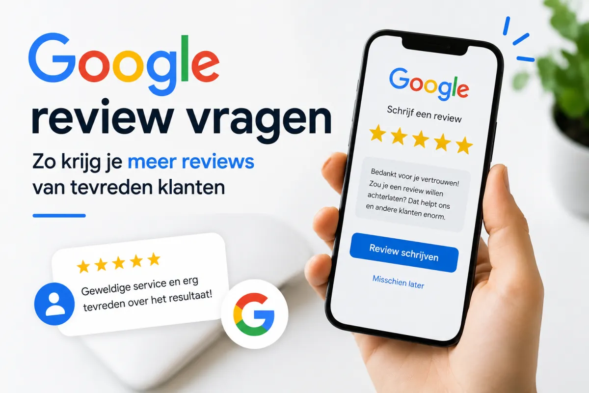 Google review vragen