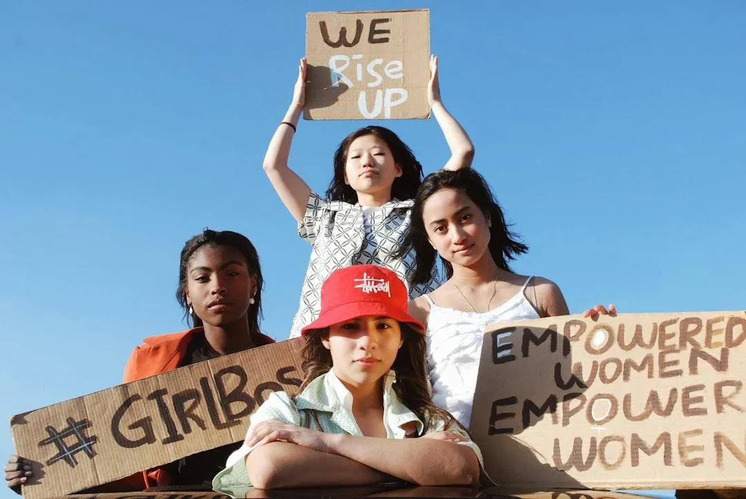 The Rise of the Feminine