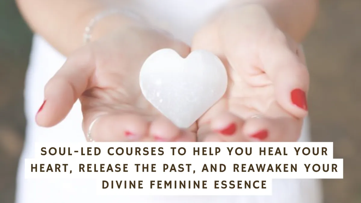 Sacred, soul-led journeys for the woman ready to shed her past, silence her inner critic, and rise into the Goddess she’s always been.