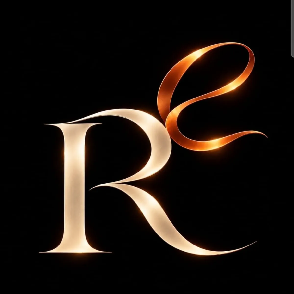 RESET ÉCLAT INTERNATIONAL — monogramme R&E