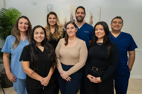 Boca Raton Modern Dentistry office
