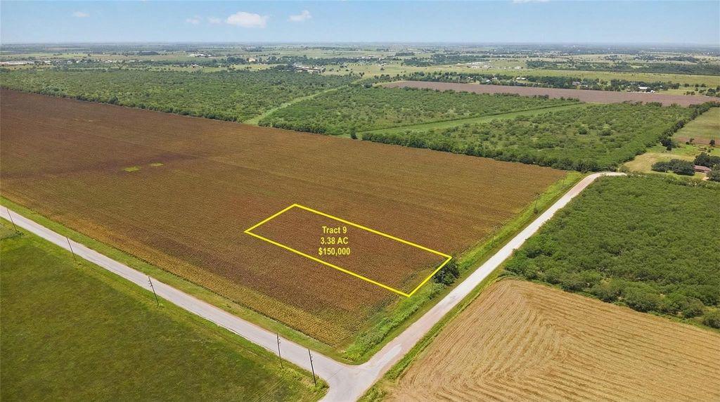 Unrestricted Land for sale in Beasley, TX