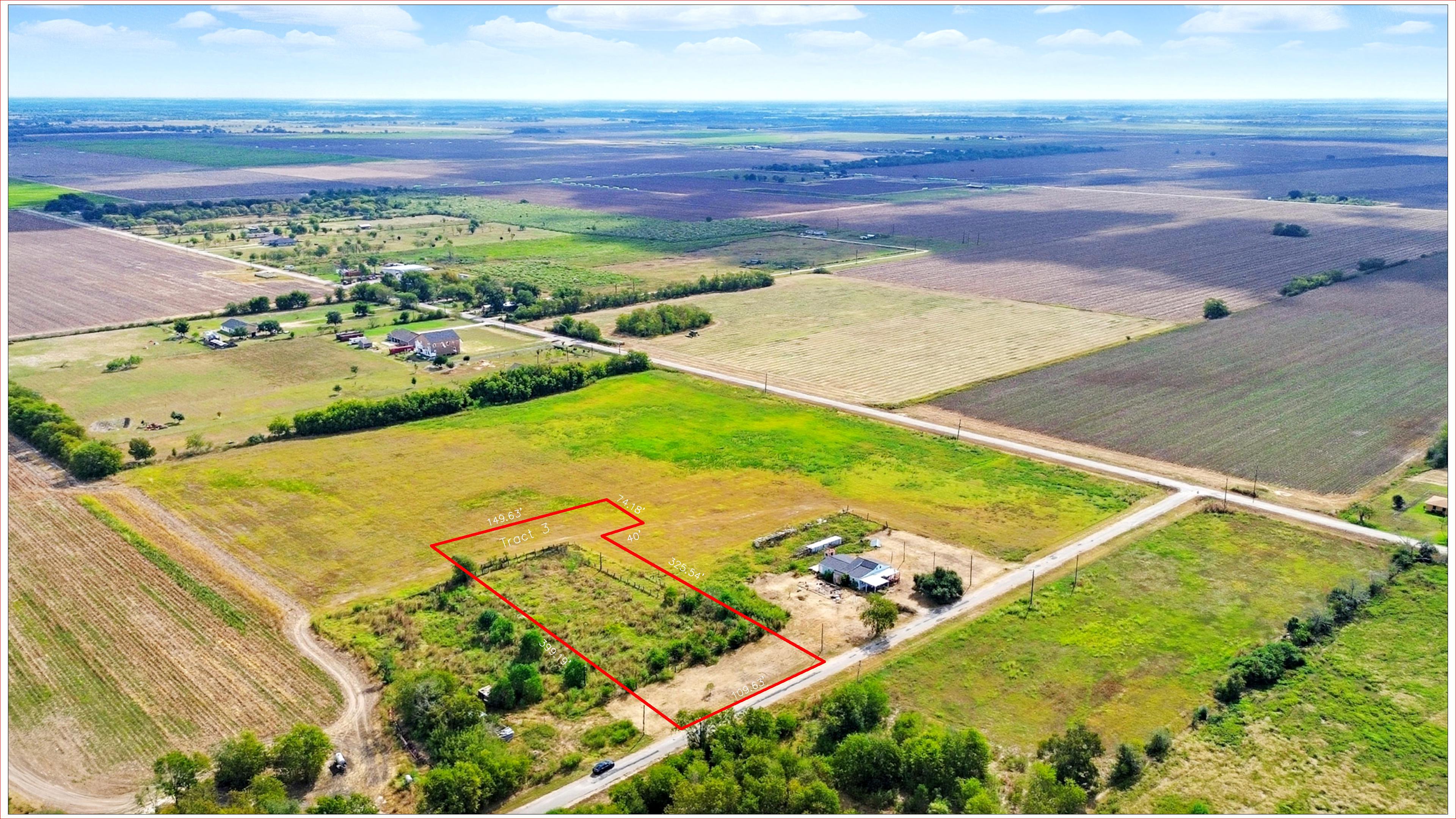 Unrestricted Land for sale in Beasley, TX