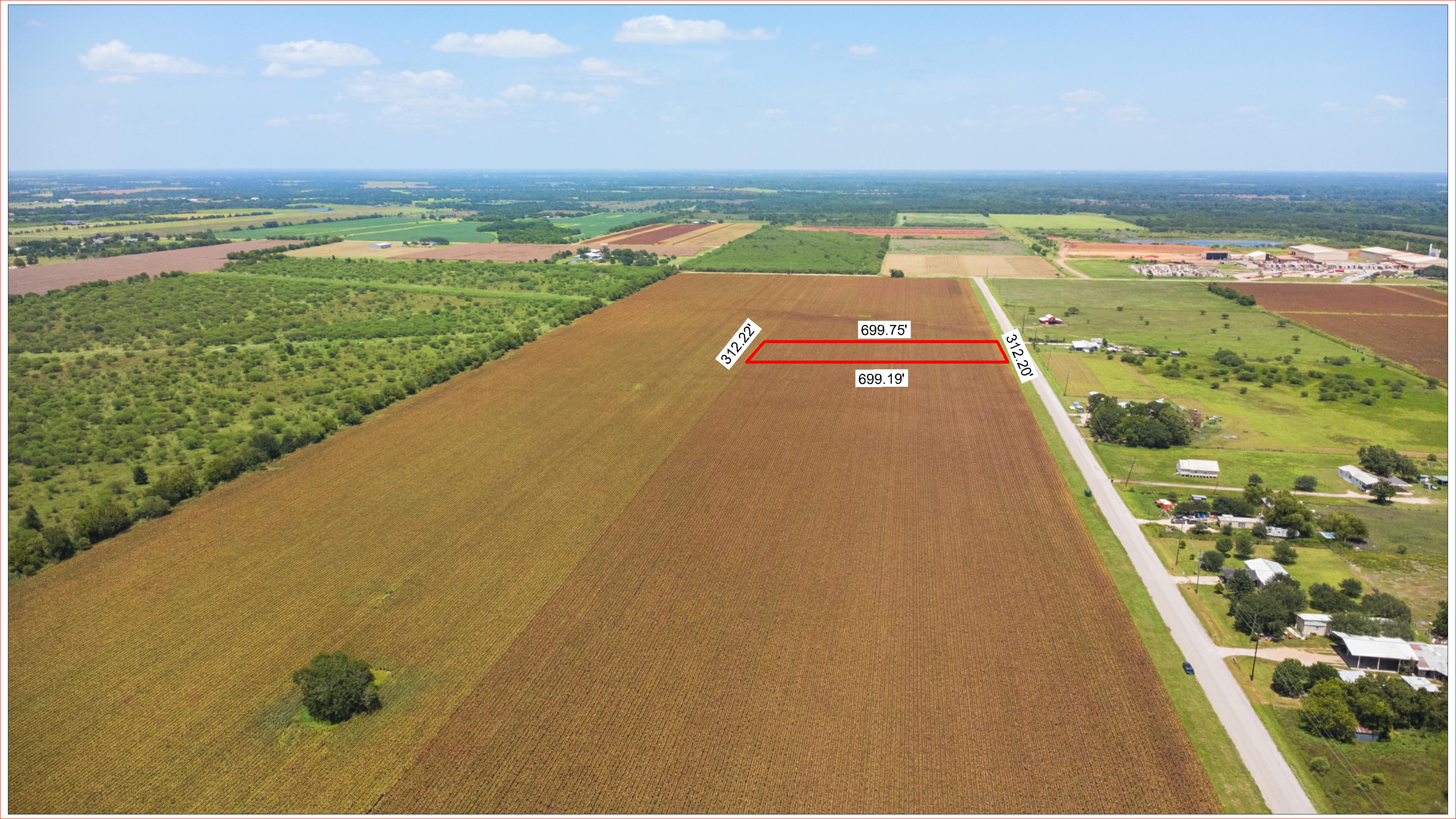 Unrestricted Land for sale in Sealy, TX