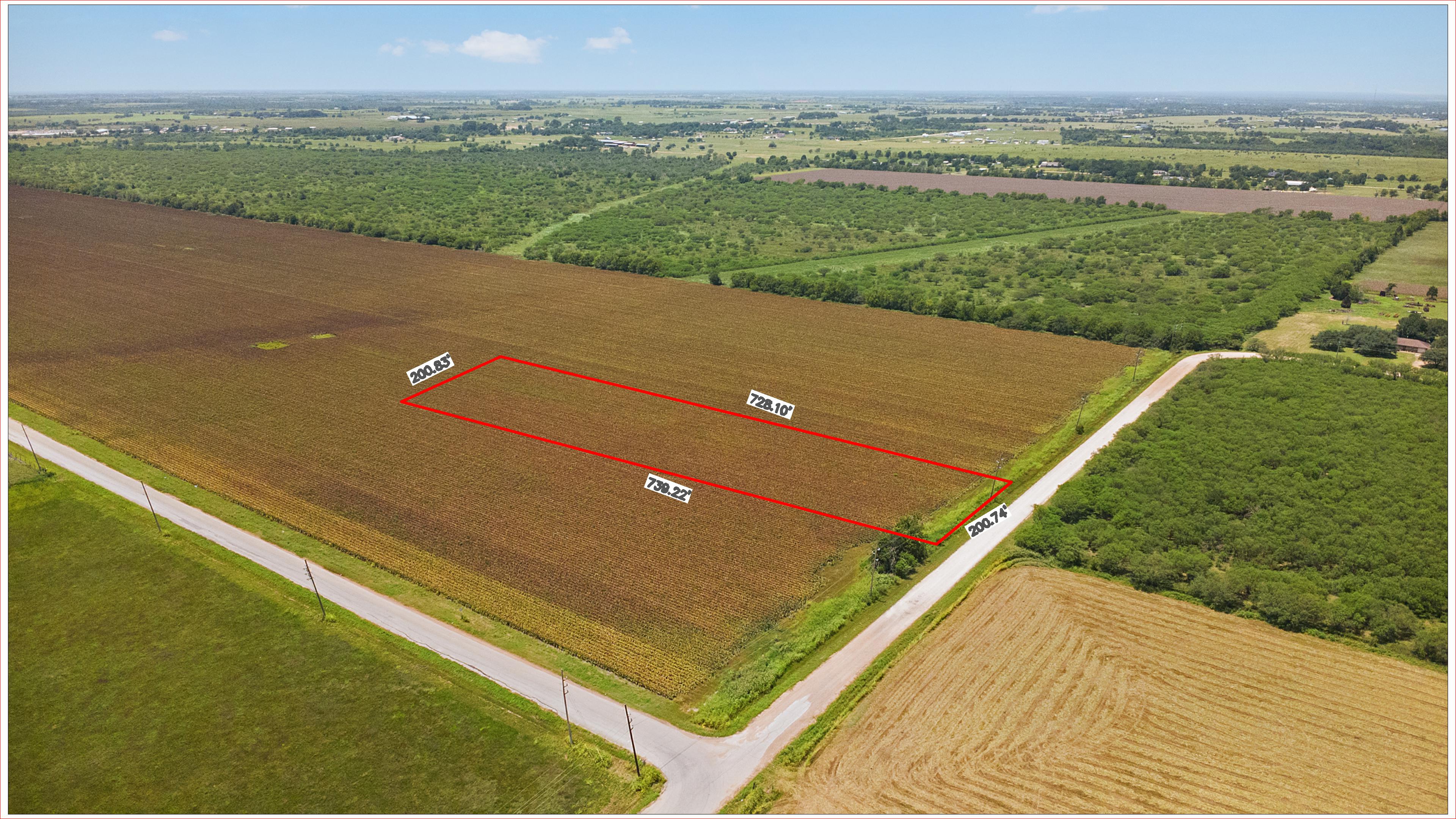 Unrestricted Land for sale in Sealy, TX