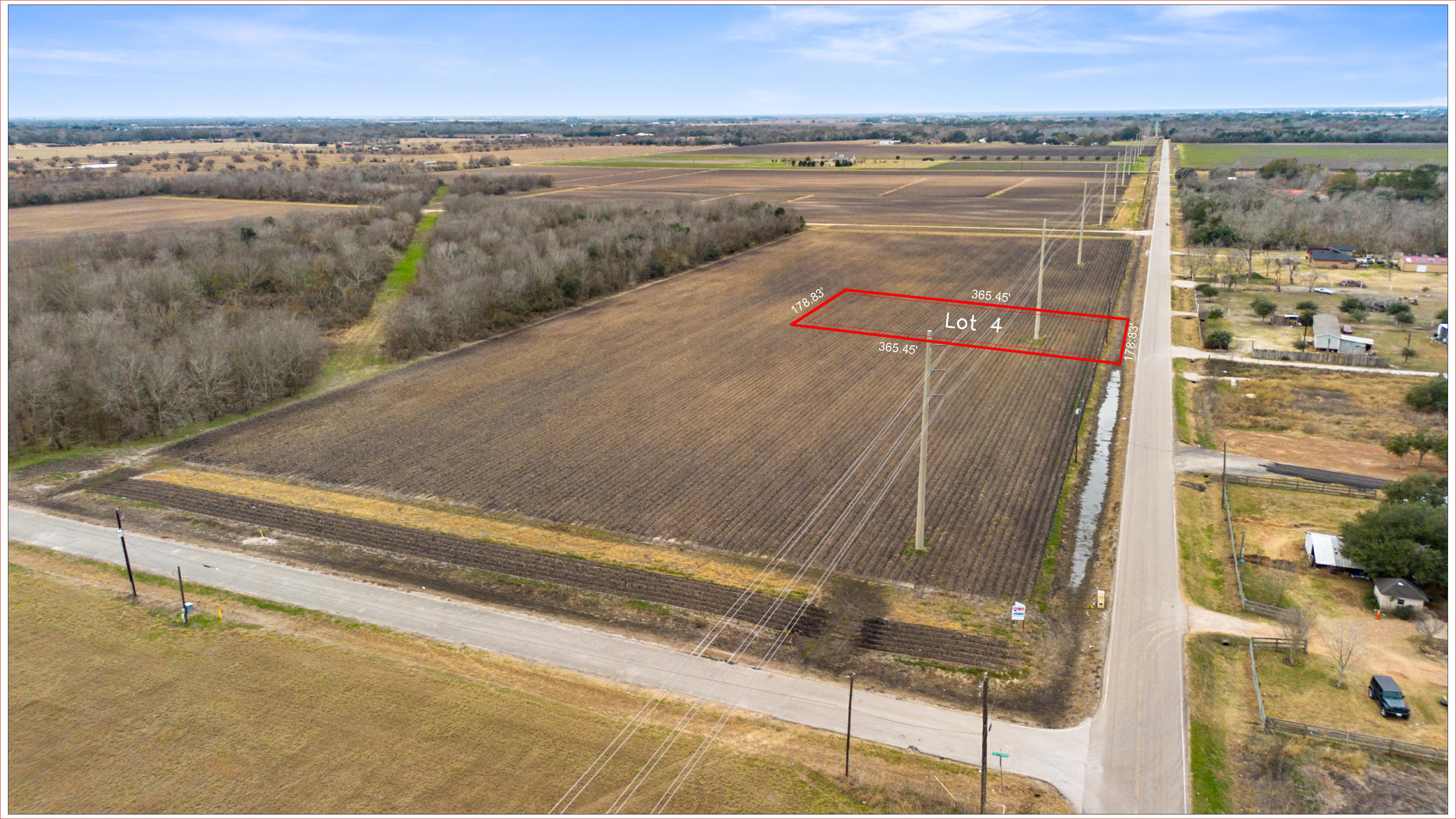 Unrestricted Land for sale in Sealy, TX