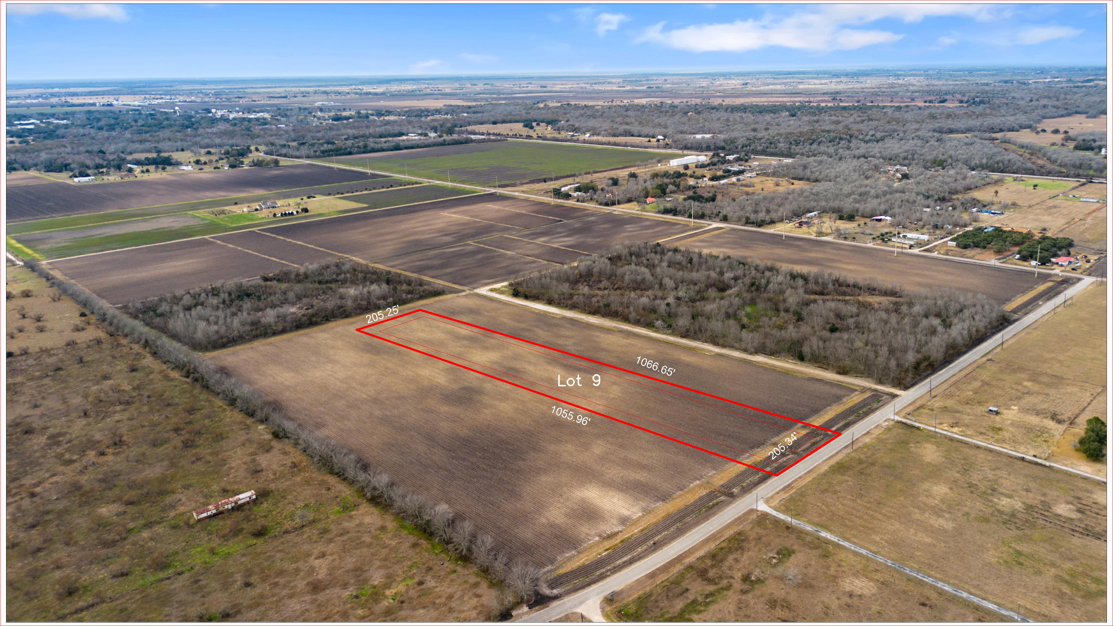 Unrestricted Land for sale in Sealy, TX