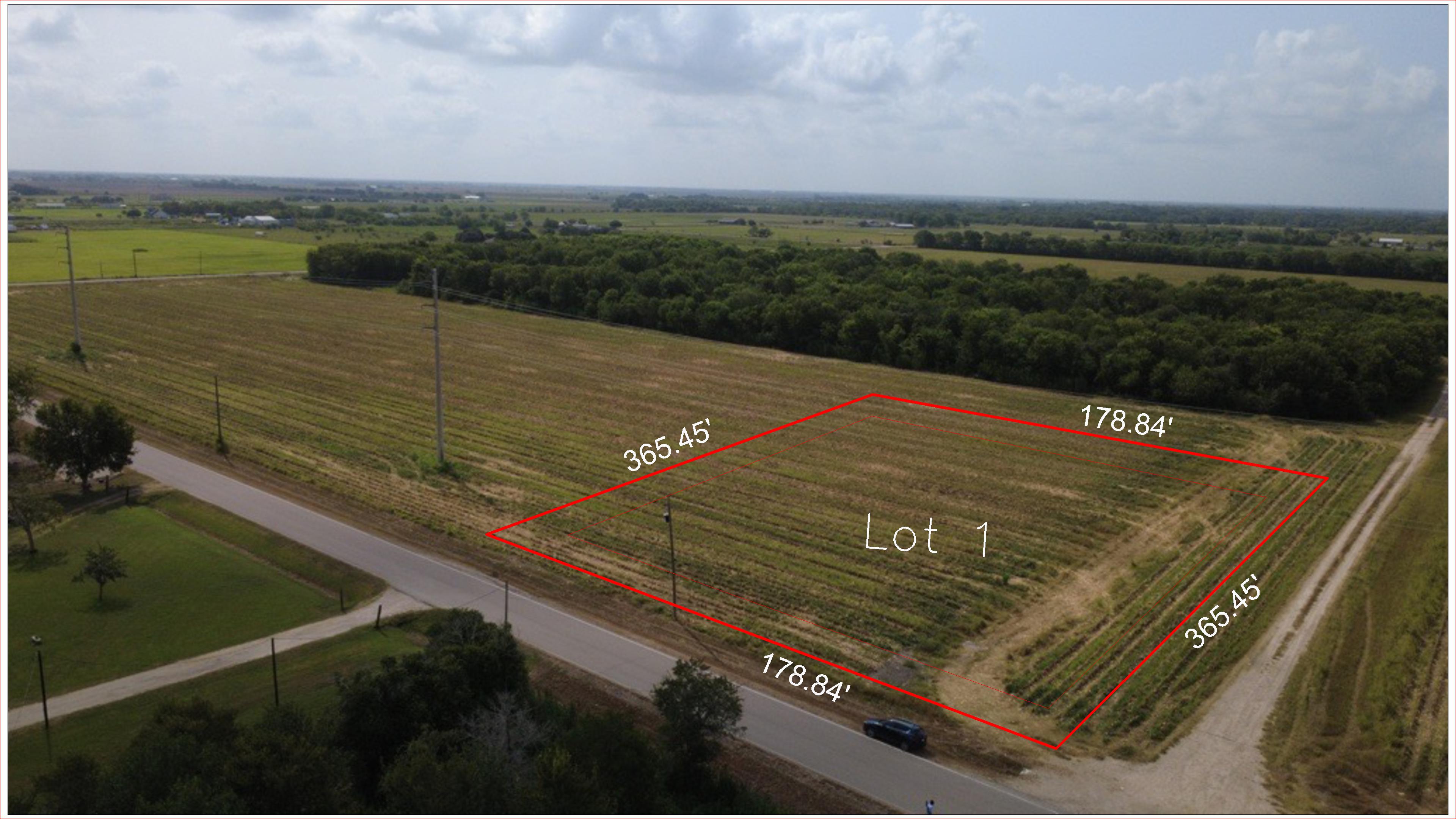 Unrestricted Land for sale in Sealy, TX