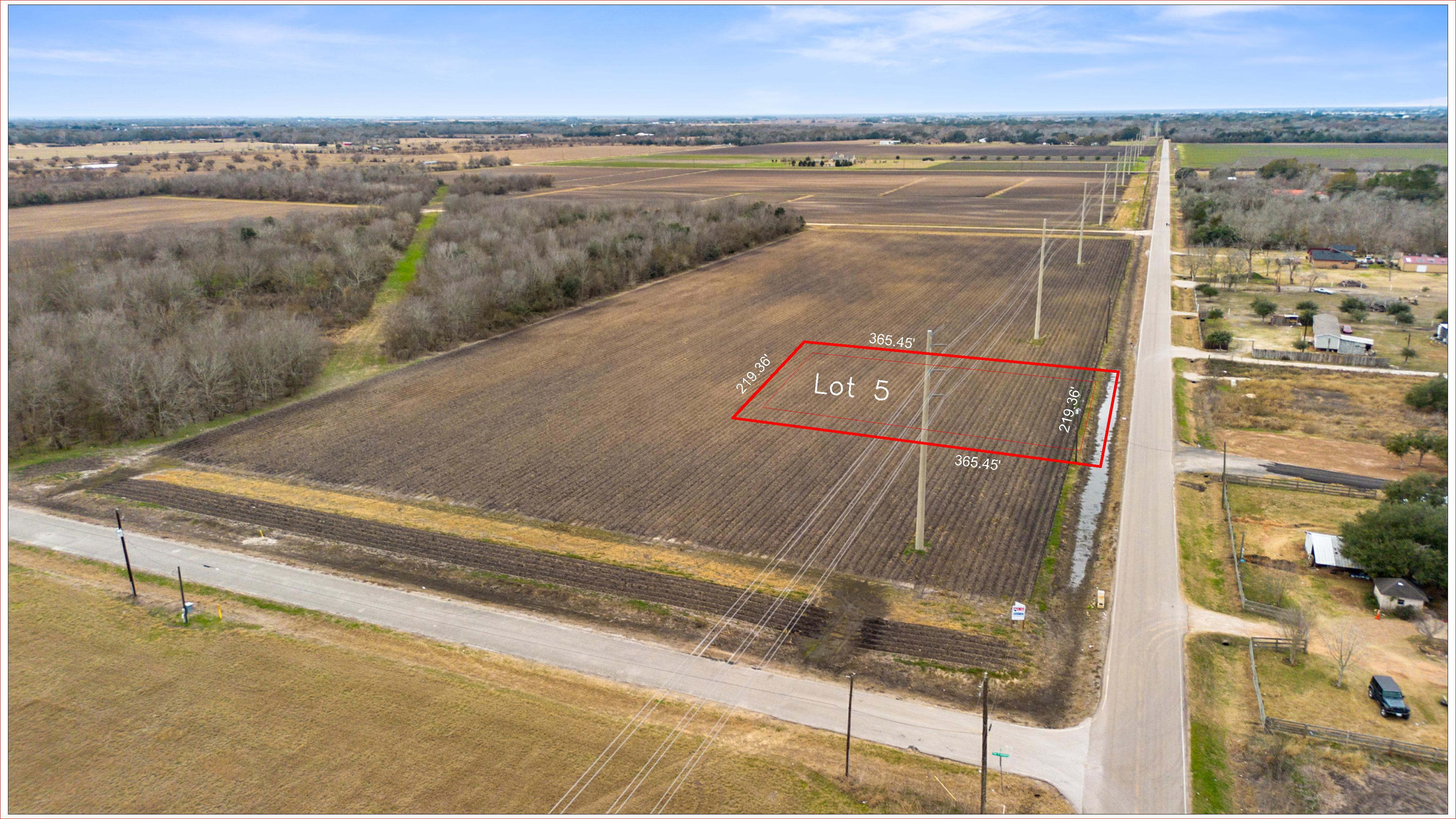 Unrestricted Land for sale in Sealy, TX