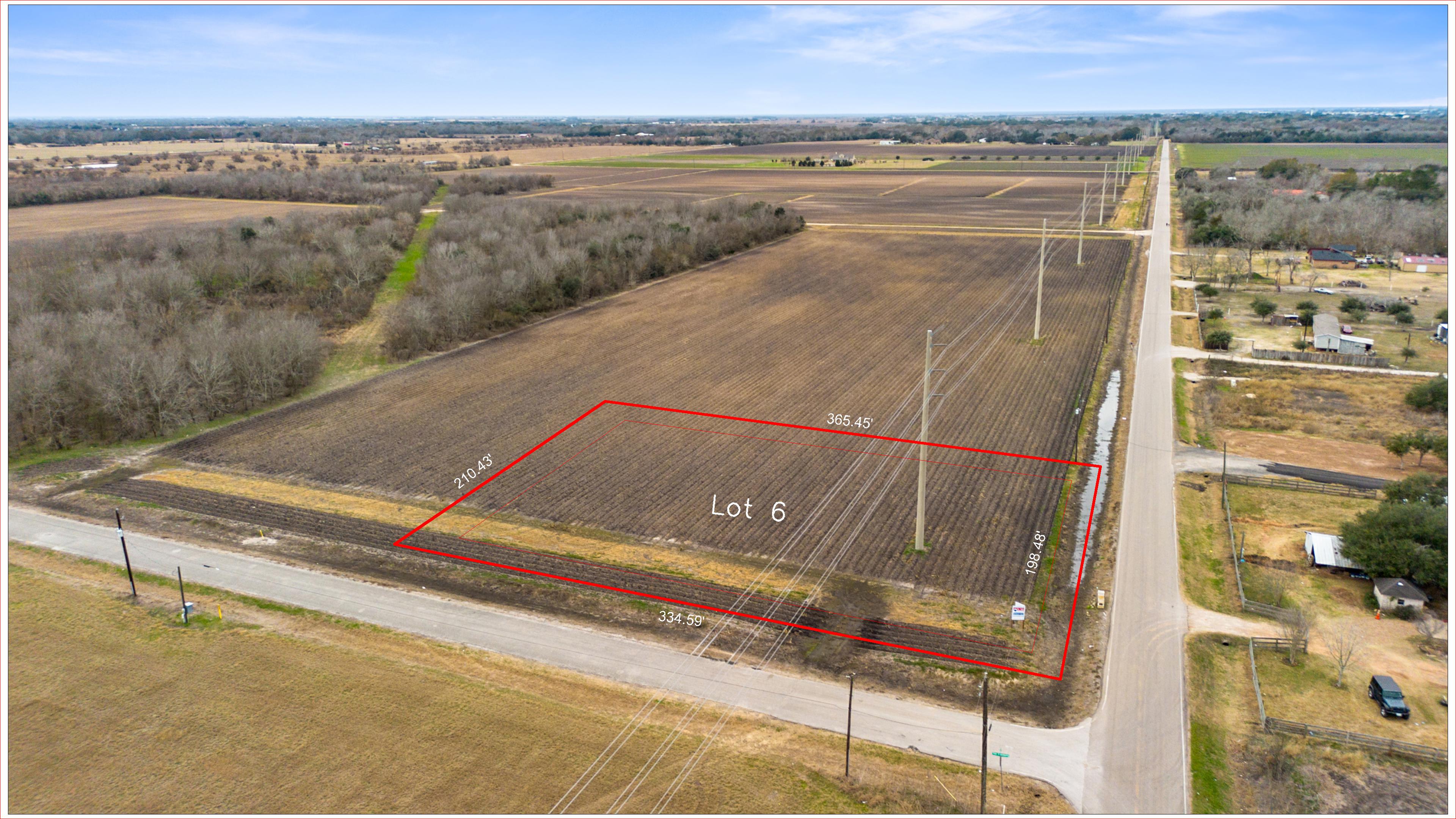 Unrestricted Land for sale in Sealy, TX