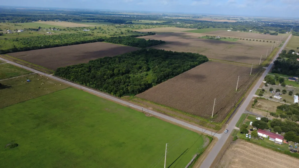 Land for sale in Beasley, TX
