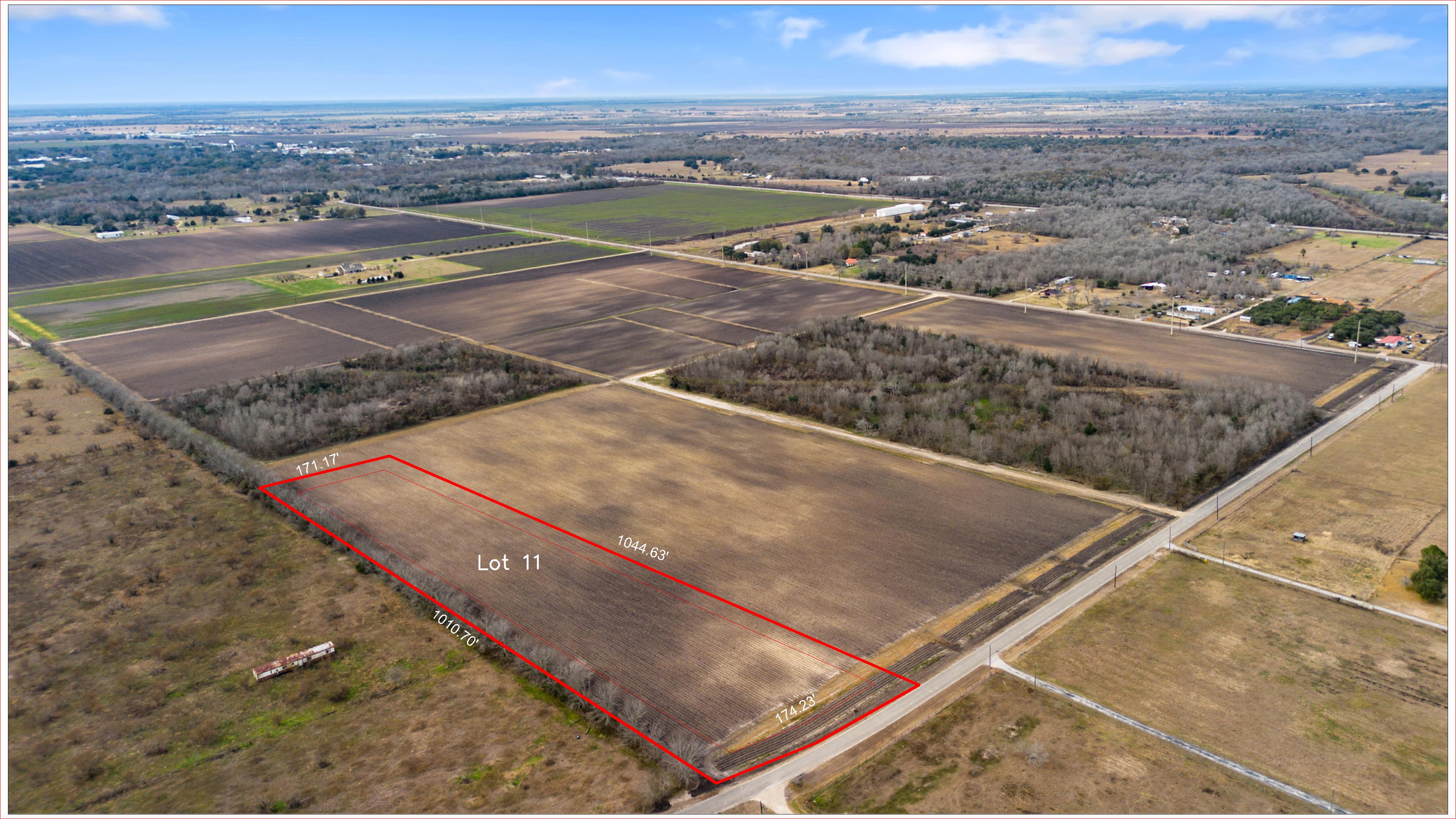 Unrestricted Land for sale in Sealy, TX