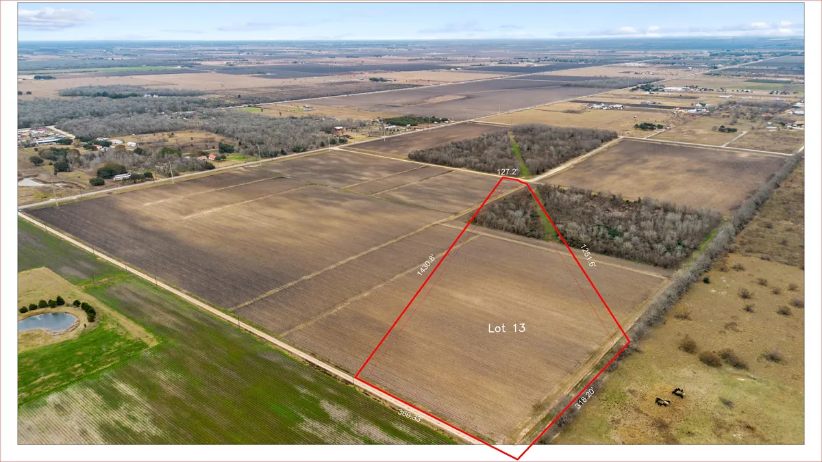 Unrestricted Land for sale in Sealy, TX