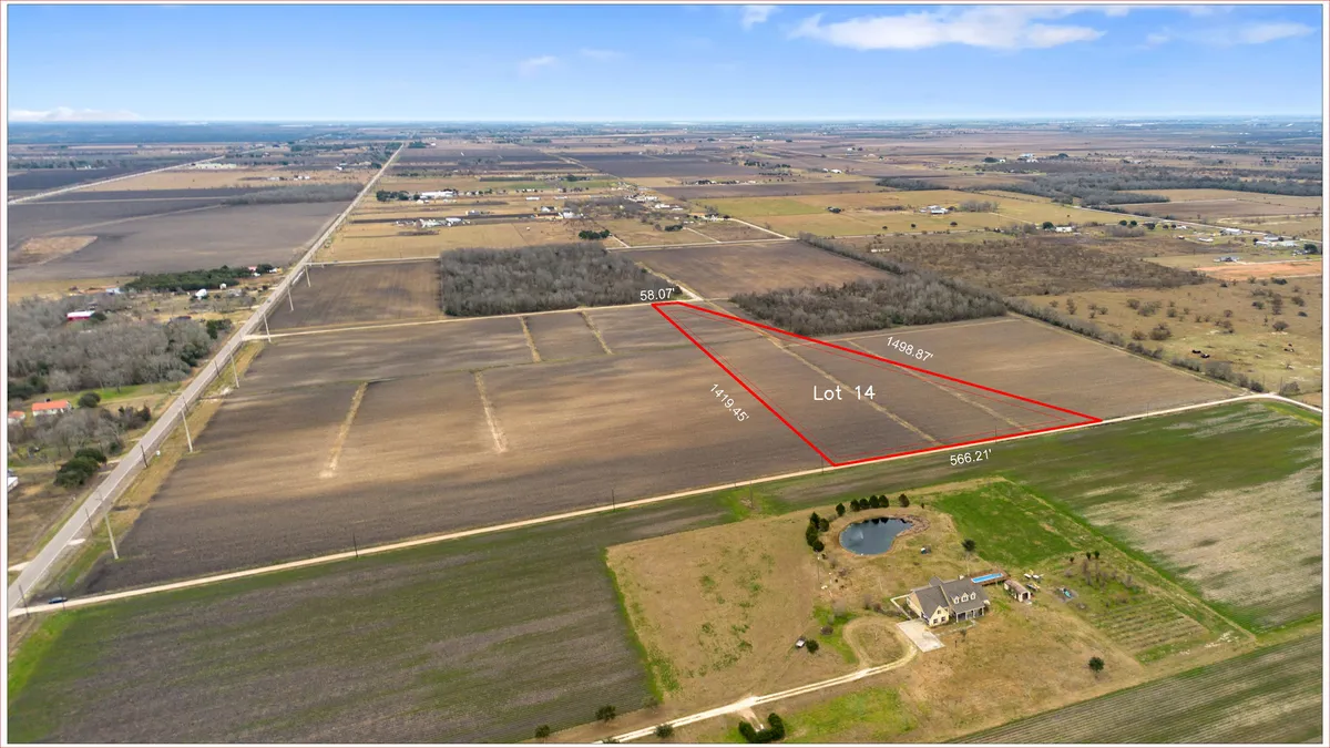 Unrestricted Land for sale in Sealy, TX