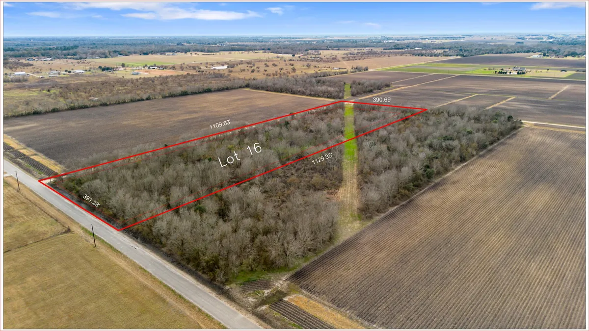 Unrestricted Land for sale in Sealy, TX