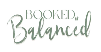 Booked N' Balanced Logo