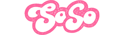 SoSo Pink Logo