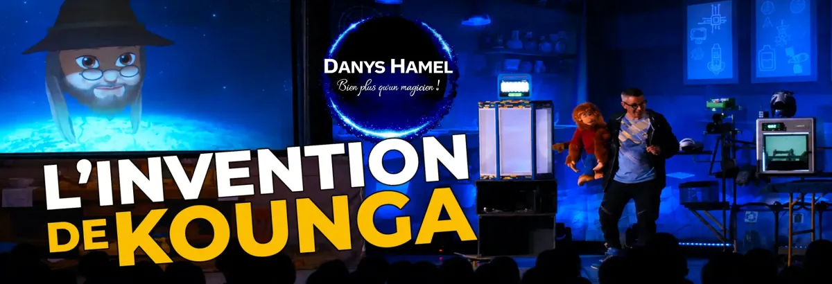 L'Invention de Kounga