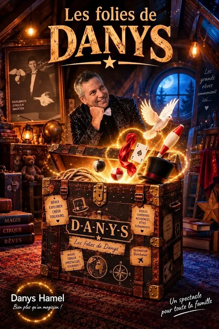 Les Folies de Danys