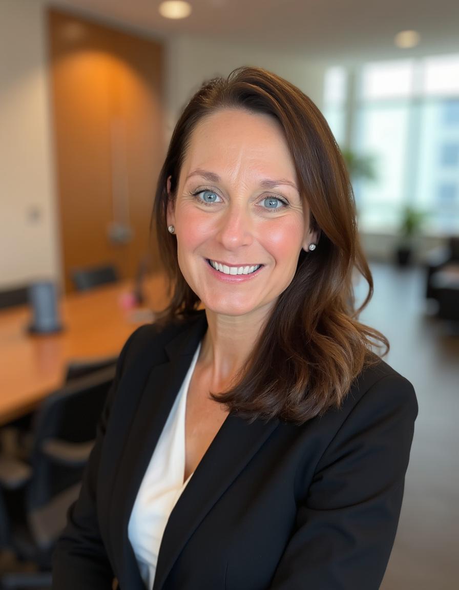 Ever Wellness Center practitioner smiling during a telehealth visit