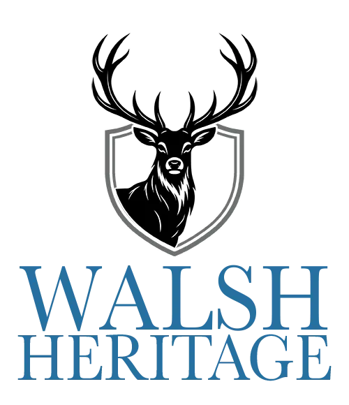 Walsh Heritage Logo